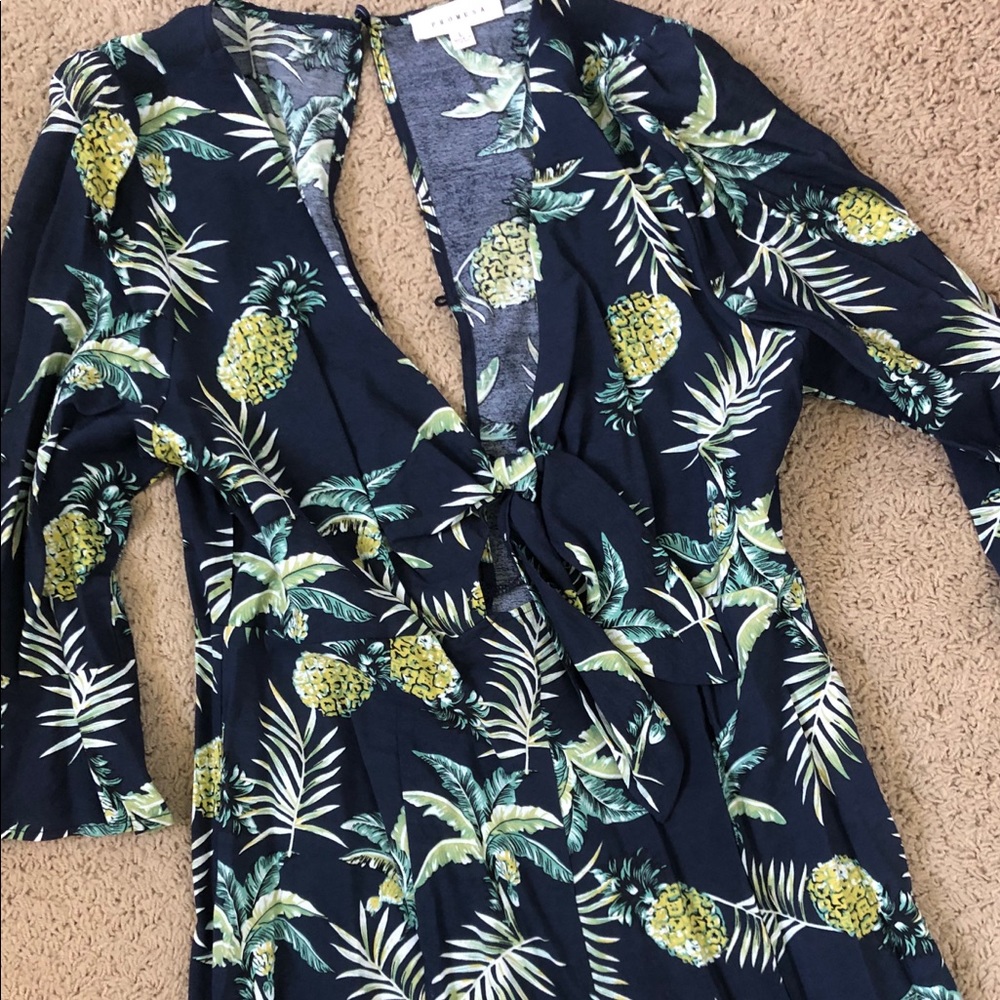 Super cute boutique romper